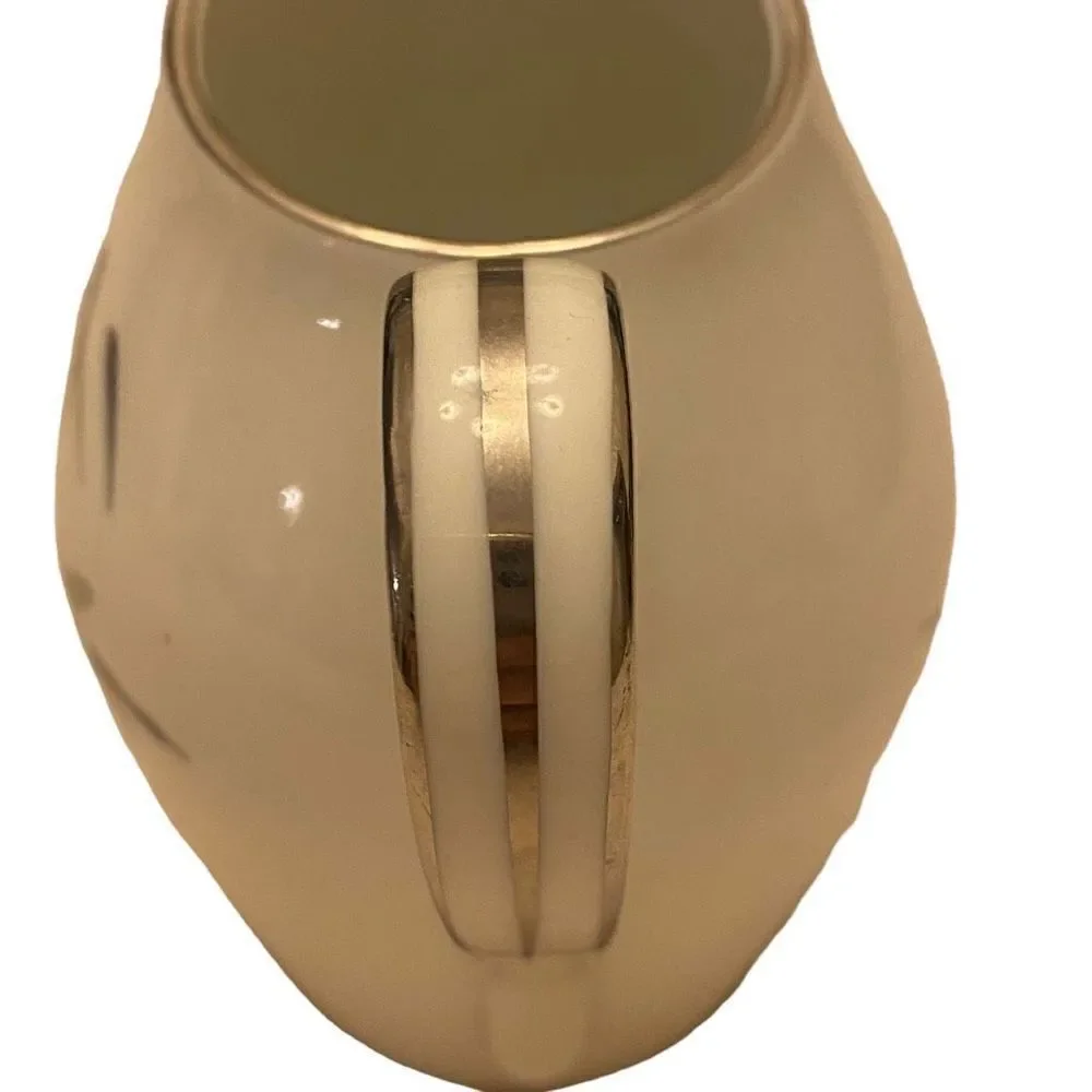 ‎Noritake Nippon Toki Kaisha Bamboo Creamer